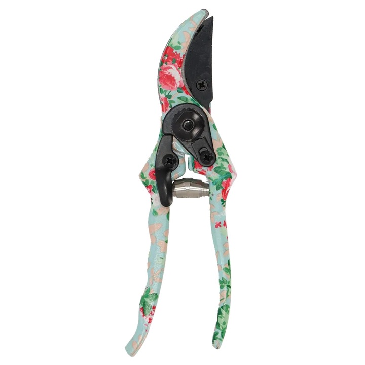 Esschert Design kerti metszőolló, fém, ergonomikus, 30cm