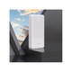Външна батерия Dudao 20000mAh, Fast Charging 12W, 2 x USB-A, Бяла