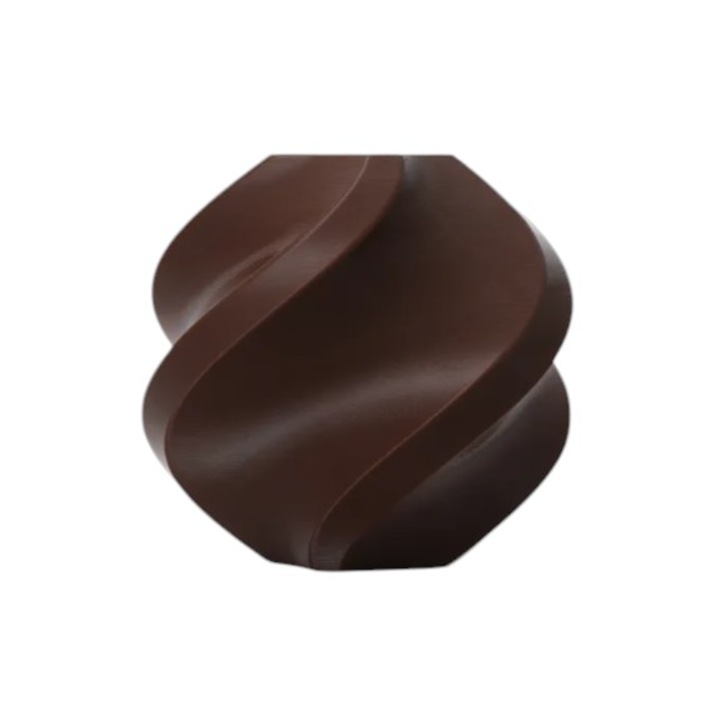 Rezerva filament, PETG Basic, 1.75 mm, Dark Brown, Bambu Lab