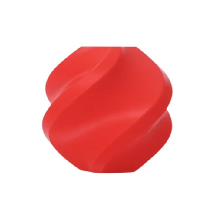 Rezerva filament, PETG Basic, 1.75 mm, Red, Bambu Lab