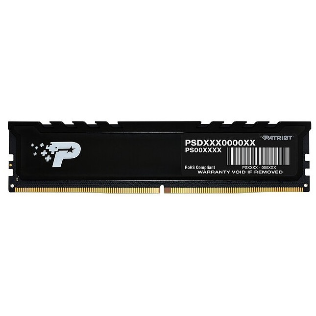 Memorie Patriot 16GB (2x8GB) DDR4 3200MHz Dual Channel Kit - eMAG.ro