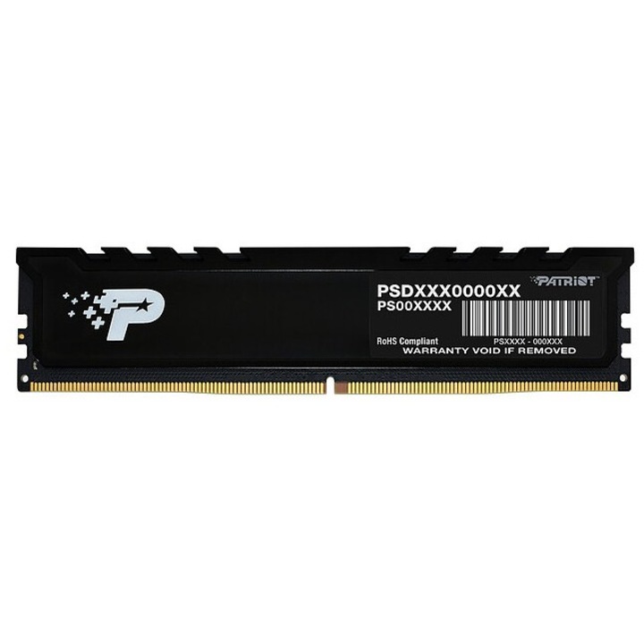 DDR5 Patriot Premium 24GB (2x12GB) 5600MHz CL46