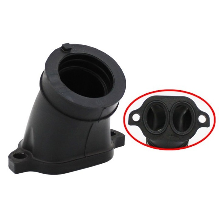 Racord de admisie X-ATV pentru Polaris Sportsman 600, 700, MV7, rezistent la temperaturi ridicate, etansare perfecta