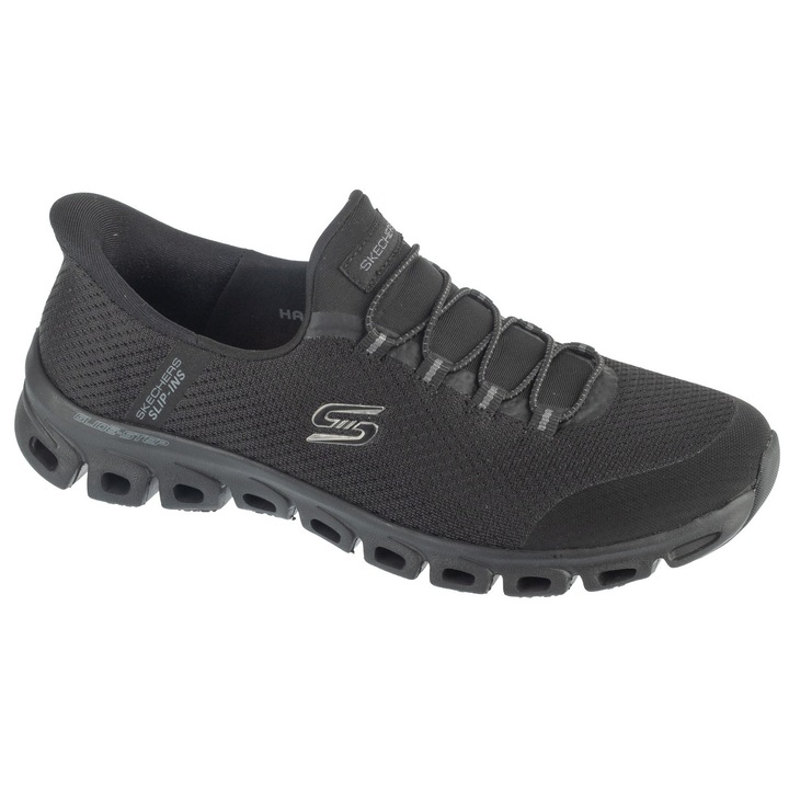 Pantofi sport, Skechers Slip-Ins: Glide-Step - Pursuit 104547, Negru