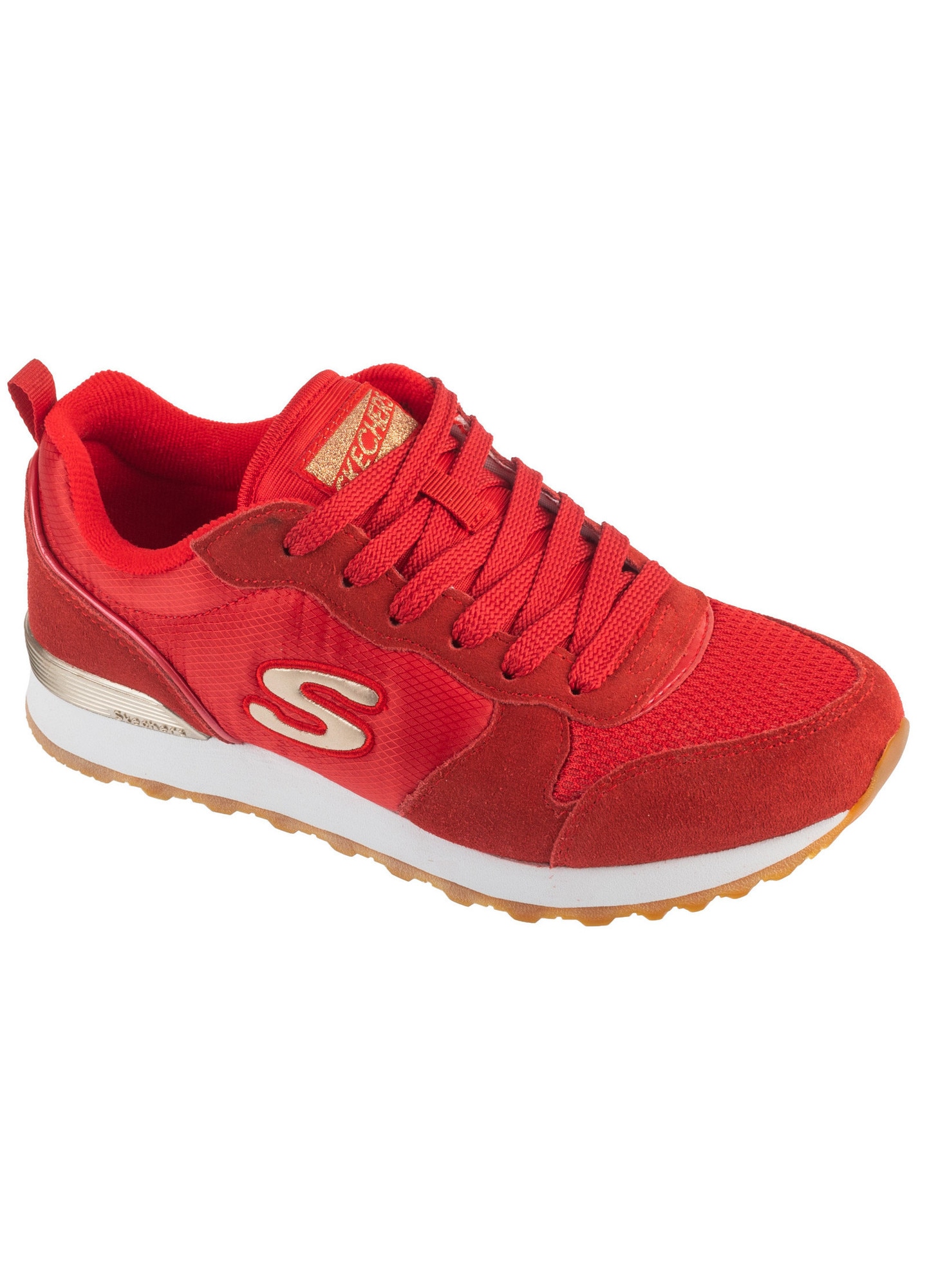 Pantofi sport, Skechers OG 85 - Gold'n Gurl 718908 - eMAG.ro