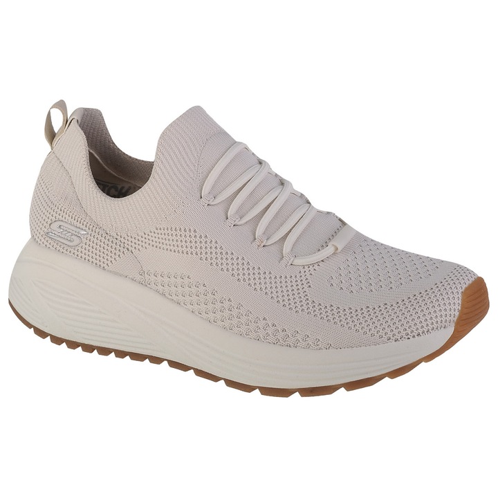 Pantofi sport, Skechers Bobs Sport Sparrow 2.0 - Allegiance Crew 117027, Alb