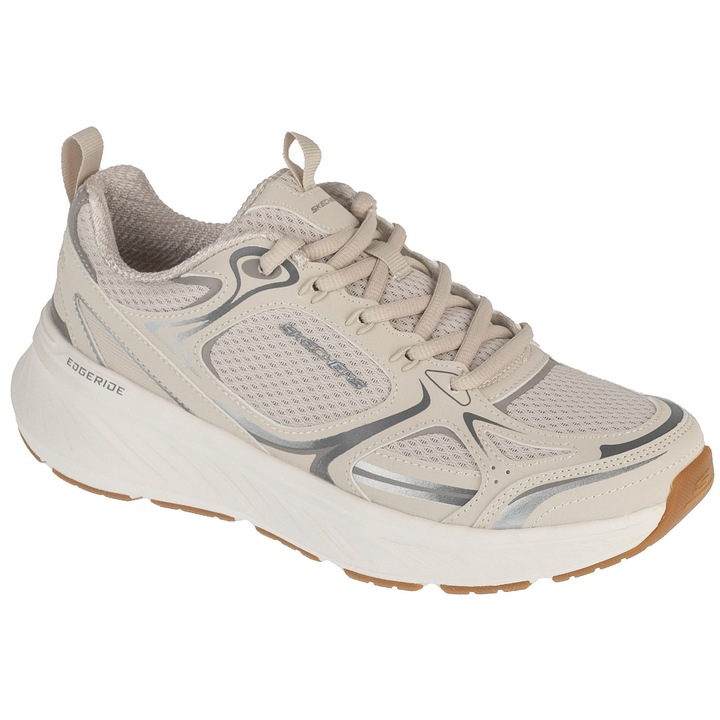 Pantofi sport, Skechers Edgeride - Silver Eclipse 150475, Bej