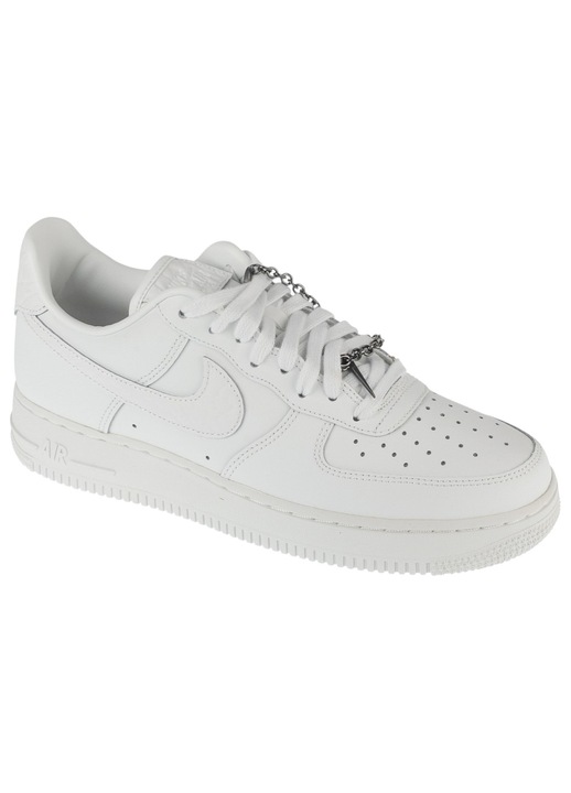 Pantofi sport, Nike Air Force 1 07 Low 6485, Alb