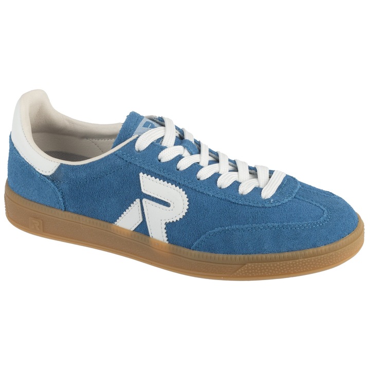 Pantofi sport, Rieker Sneakers 220011, Albastru