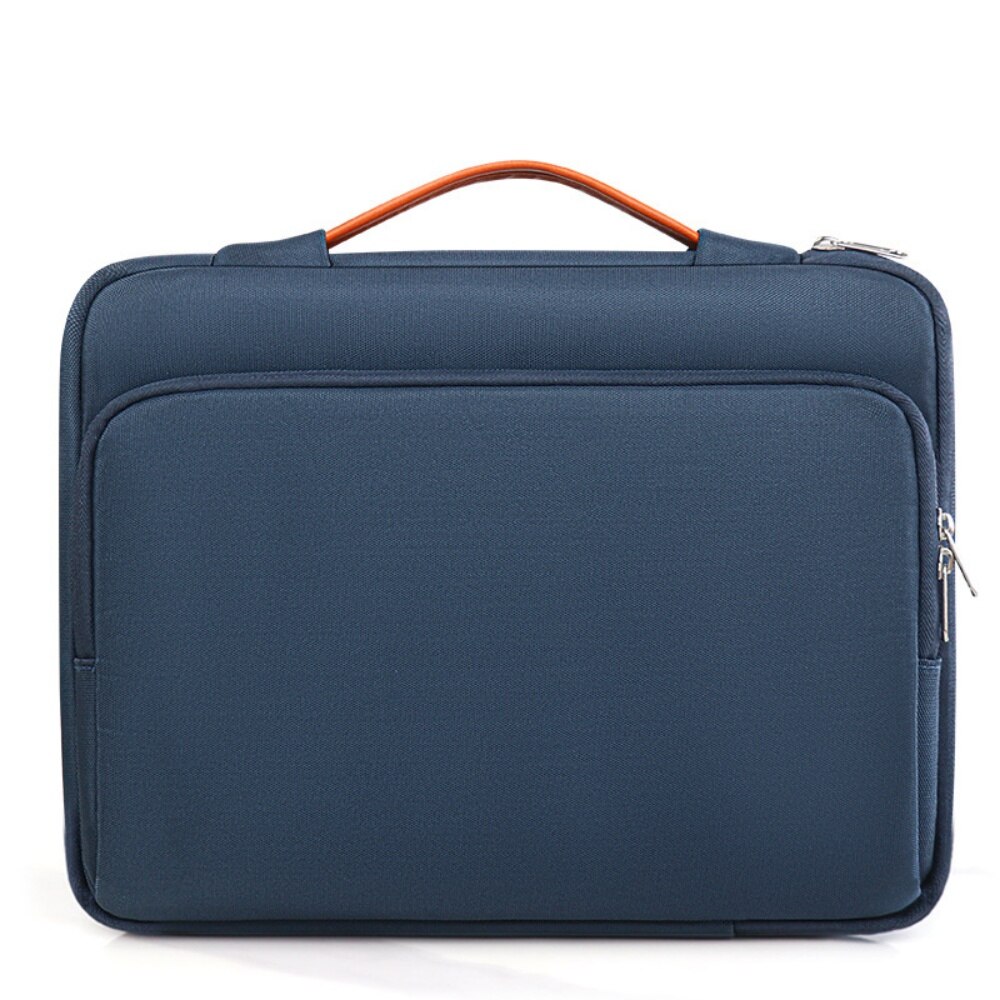 Husa interioara pentru rucsac de laptop, respirabila, impermeabila, rezistenta la uzura, rezistenta la socuri, usoara, 39*28*4 (cm), bleu inchis