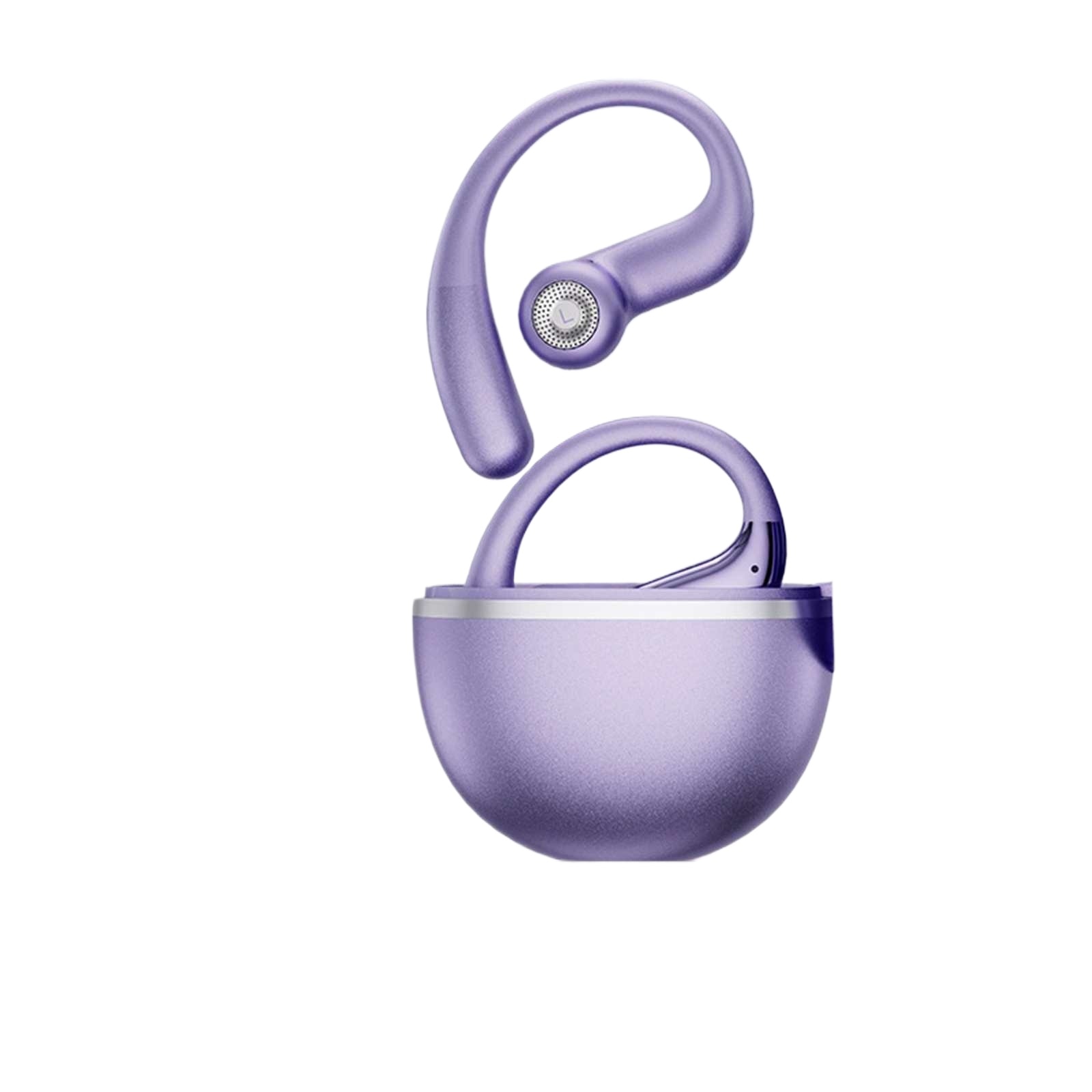 Casti Ai Casti Wireless Bluetooth, Aiorber, traducere AI, Bluetooth 5.4, model ...