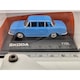 Skoda 110L (1973) - világoskék - Abrex - 1:72