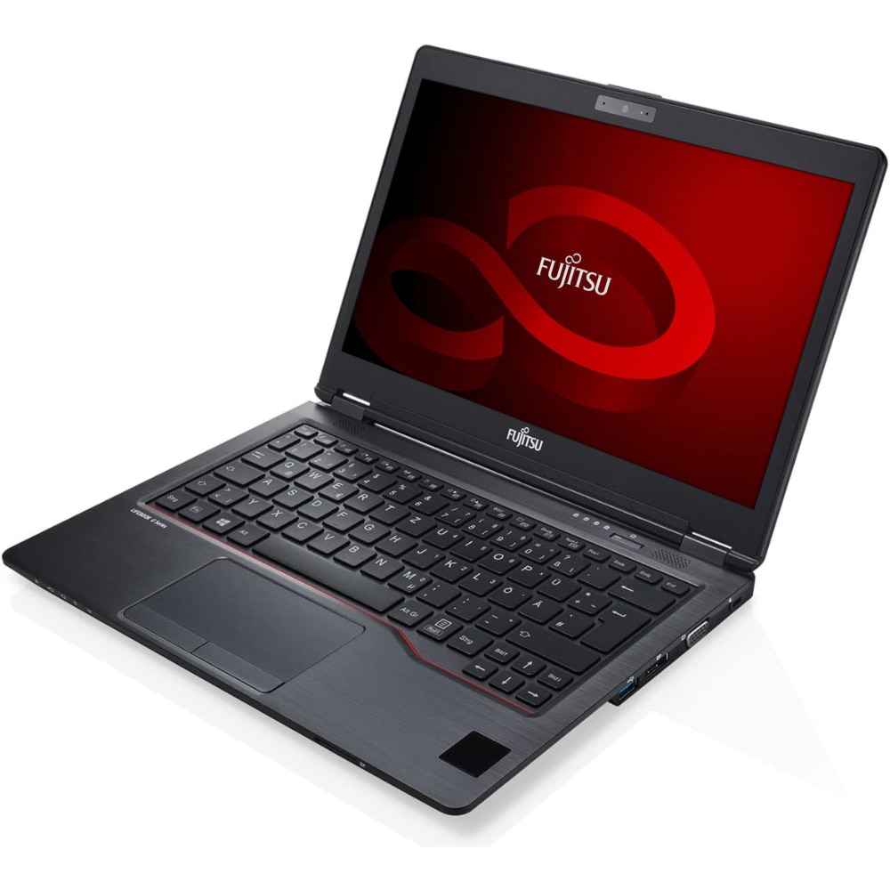 Laptop Fujitsu LifeBook, Intel Core i5 8365U, 32GB Memory, 512GB
