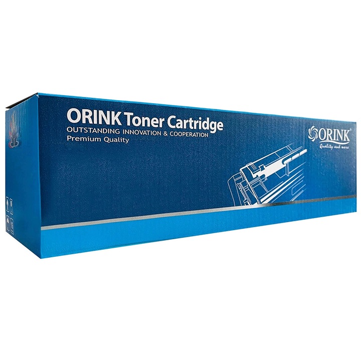Toner Orink compatibil Xerox WorkCentre 3215, 3225, Phaser 3052, 3260, negru (106R02778), 3.000 pagini