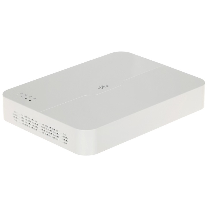 IP рекордер NVR301-16LS3-P8, 16 канала, 8 PoE, 270x205x46mm, 3 години гаранция