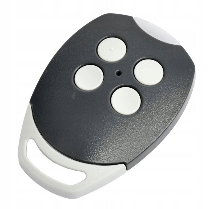 Carcasa inlocuitoare pentru telecomanda poarta MODEMIX, 4 butoane, plastic, ALA221
