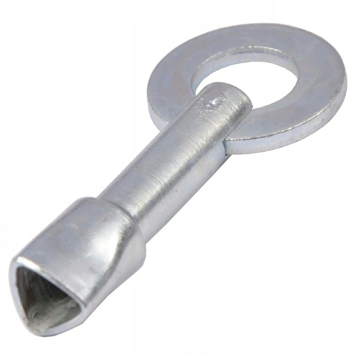 Kulcs, MOTOKEY, háromszög, 11mm, 9,2mm
