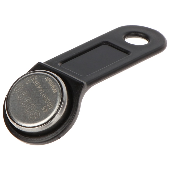 Cheie de acces ATLO-DALLAS/B, neagra, 55x21x15mm