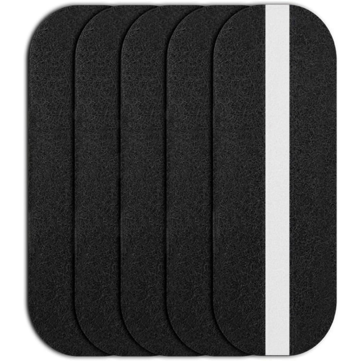 Set 10 filtre pentru ventilatoare de tavan, captare praf, montare usoara, dimensiune universala