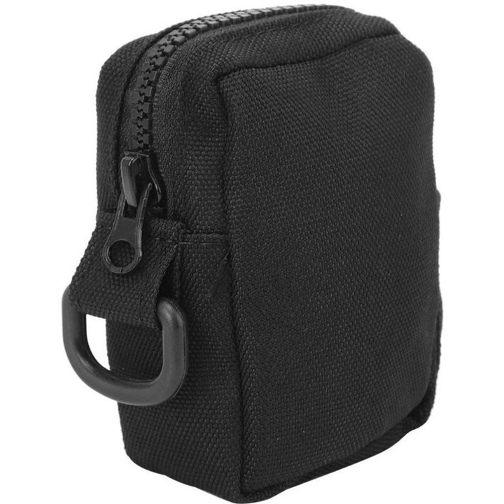 Borseta sport, 6x3x12cm, multicolor, material nylon, set 1 borseta