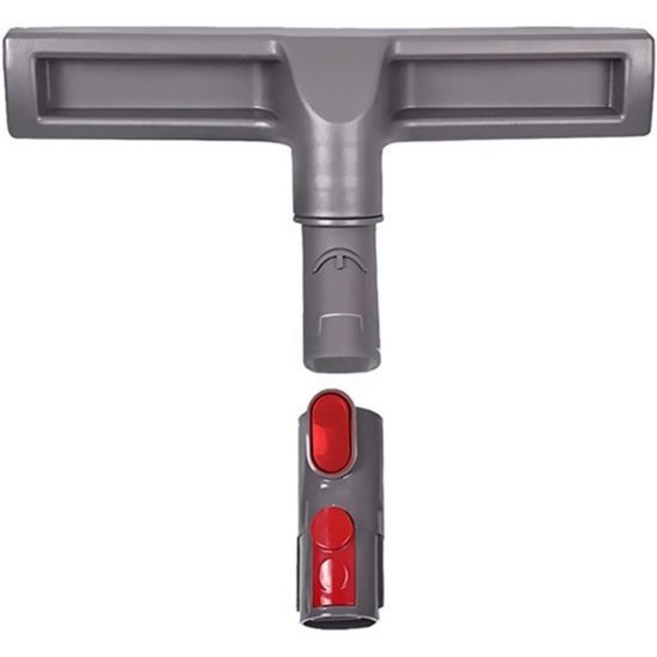 Duza pentru aspiratoare Dyson, perie de podea, 30x5x3cm, compatibila cu diverse tipuri de pardoseli