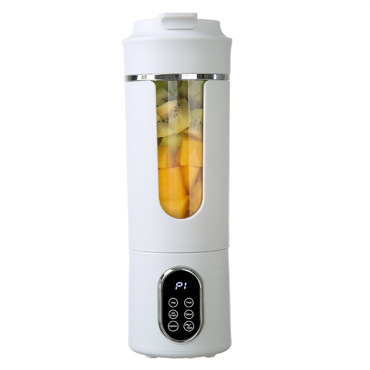 Tocator electric pentru legume, 250ml, fara fir, reincarcabil, mini tocator
