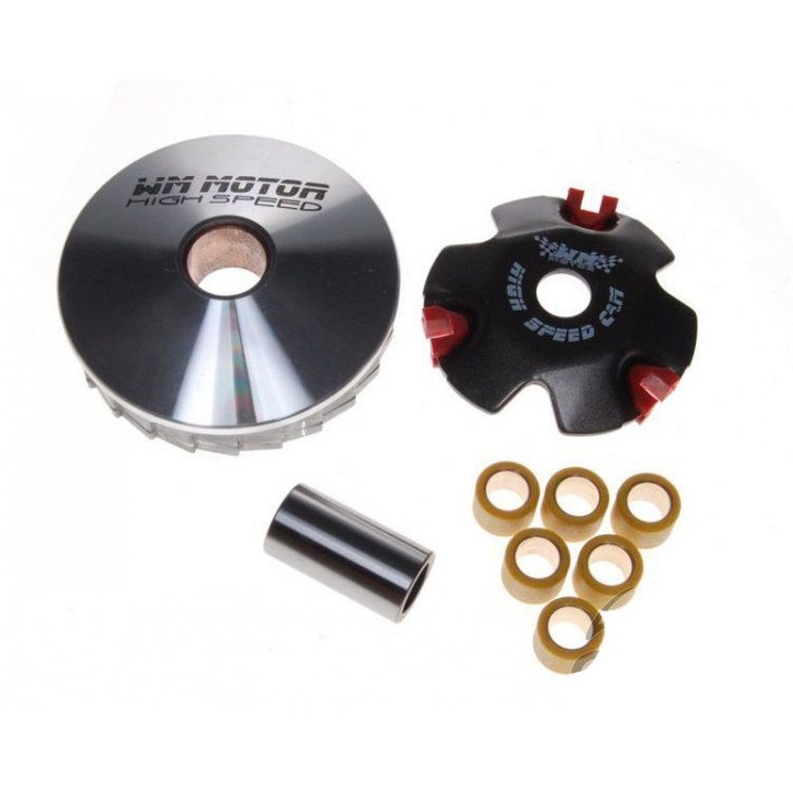Variator pentru scooter 4T 50cc, Wilmat, 5,5g, 32mm
