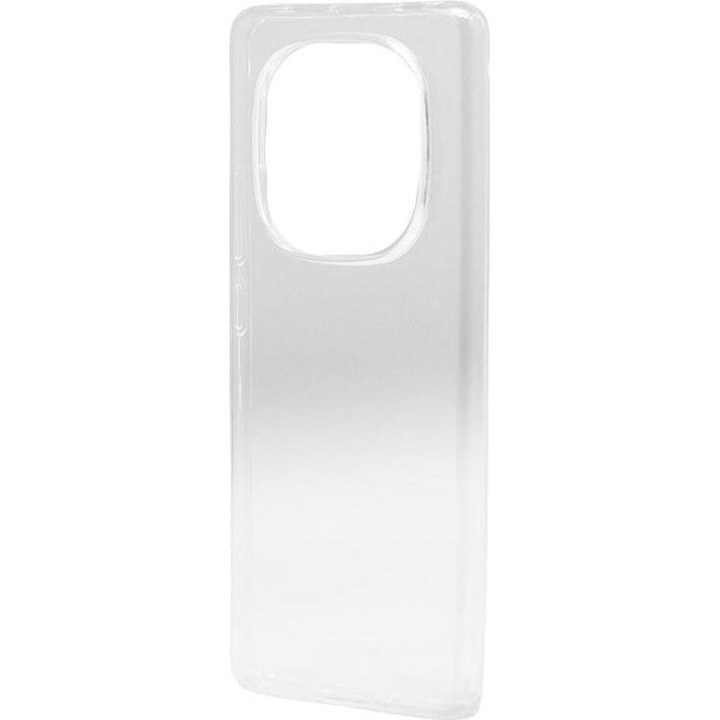 Husa telefon, iNOS, Ultra Slim, 0.3mm, transparent, pentru Xiaomi Redmi Note 13 5G