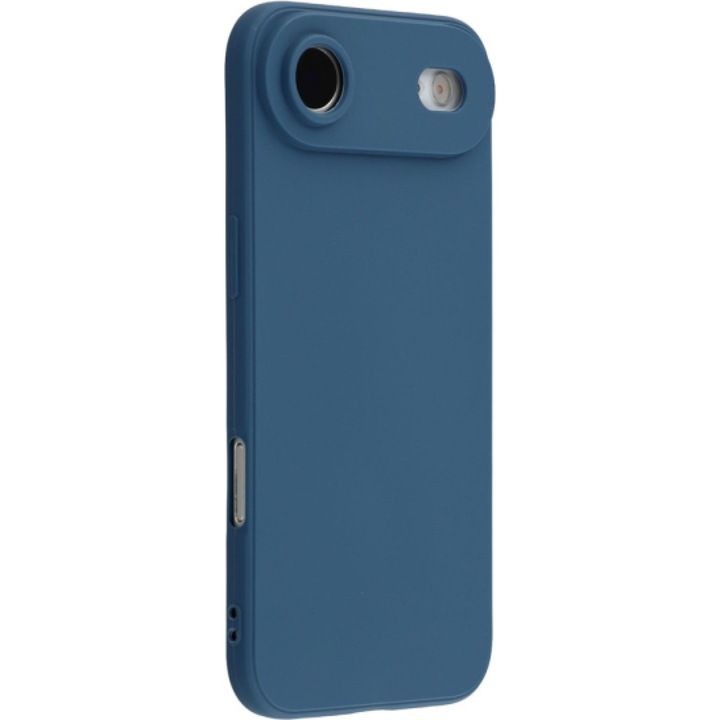 Husa telefon Senso Senso Soft Touch, protectie, albastra, pentru Iphone 17 Air