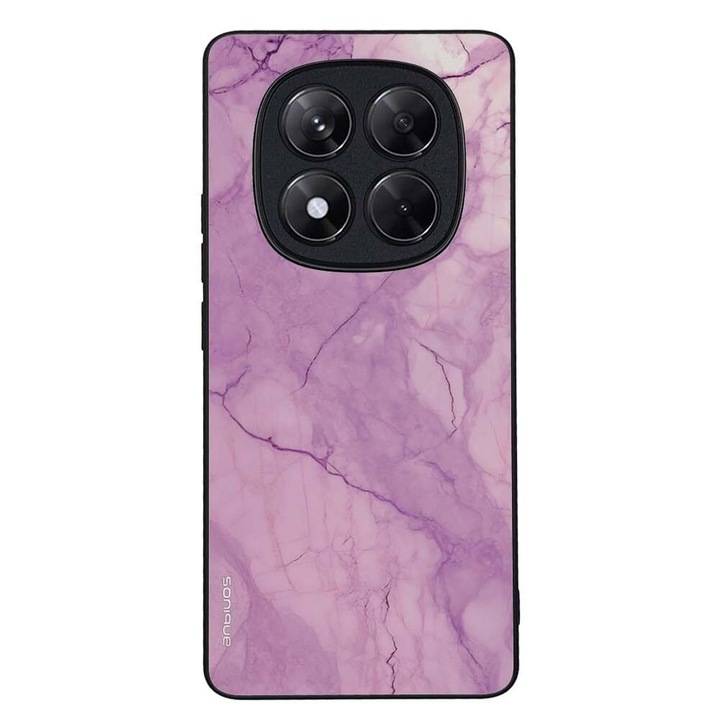 Husa telefon Sonique Marble Series pentru Xiaomi Poco X7 Pro 5G, silicon, antisoc, multicolor
