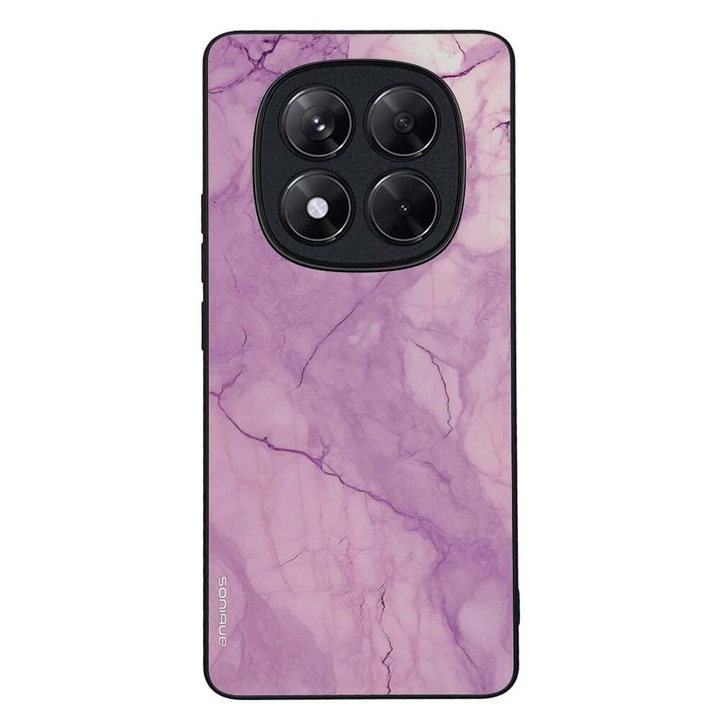 Husa telefon Sonique Marble Series pentru Xiaomi Redmi Note 14 Pro, silicon, antisoc, multicolor