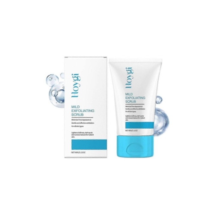 Scrub pentru corp, exfoliant delicat, curatare profunda, hidratare, 200g