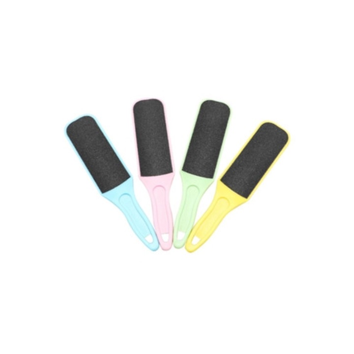 Pile cosmetice PS & Sandpaper pentru ingrijirea picioarelor