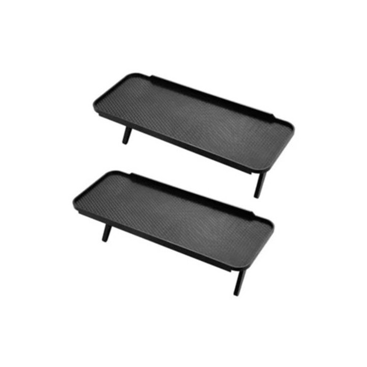 Raft pentru TV/Monitor, suport ajustabil pentru consola, mobil