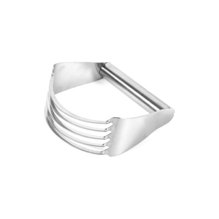 Instrument de aluat din inox, multifunctional, pentru amestecare si ...