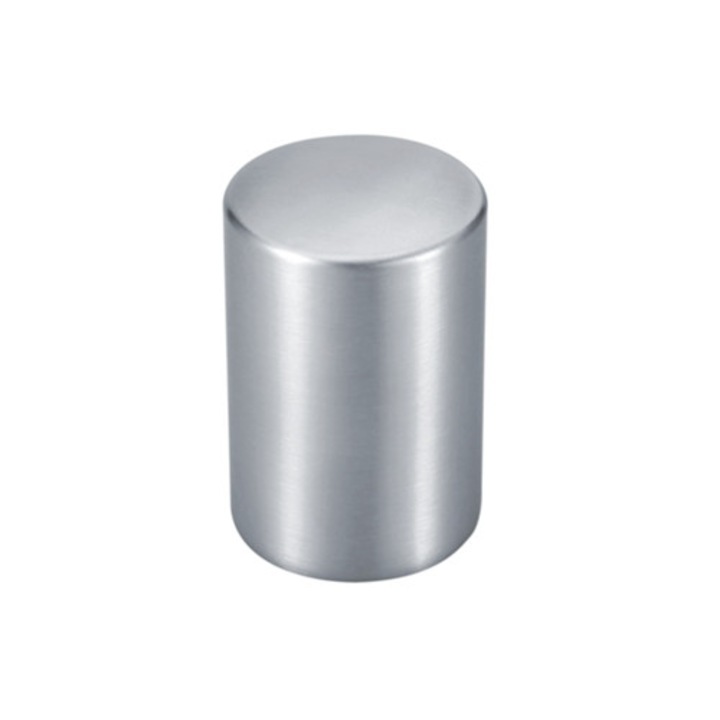Tirbuson automat din inox pentru sticle de vin, bere, sifon, 20x5cm