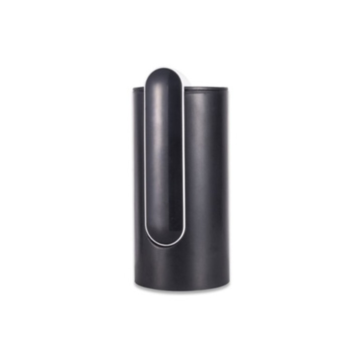 Pompa electrica portabila pentru apa, automata, pliabila, reincarcabila USB, 4W, neagra
