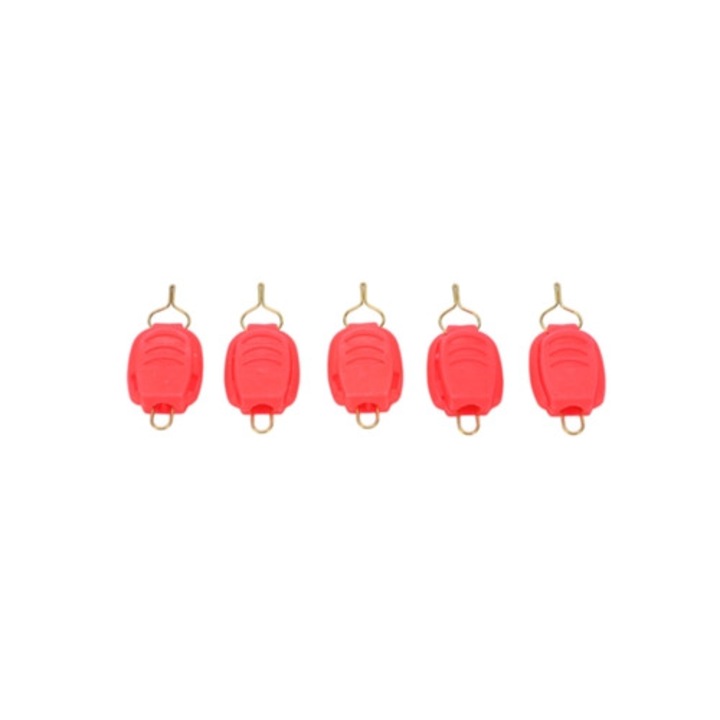 Accesorii monturi, suport pentru fir de pescuit, clips pentru tambur, set