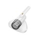 Aspirator portabil fara fir Yizhood, eliminator de acarieni UV, alb