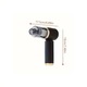 Aspirator portabil cu fir, cu LED, reincarcabil