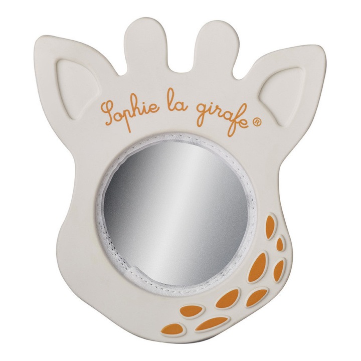 Oglinda magica Vulli - Girafa Sophie