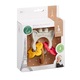 Inel dentitie aromat Vulli - Girafa Sophie