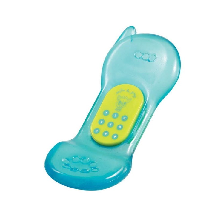 Jucarie dentitie Vulli - Girafa Sophie, Telefon refrigerant