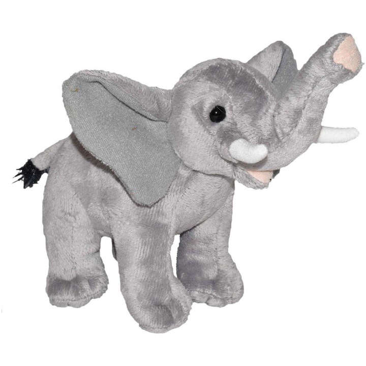 Jucarie de plus Wild Republic - Animale cu sunet, Elefant