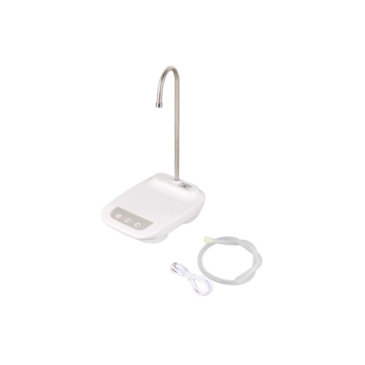 Dozator de apa electric multifunctional USB, presiune, pentru acasa si birou