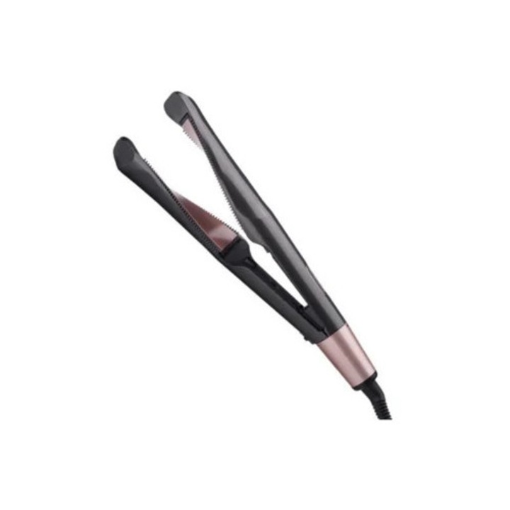 Преса за коса Adc056 керамична сива 100C-230C