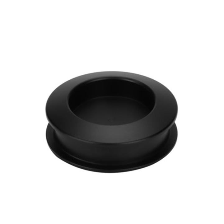 Maner rotund din aliaj de aluminiu pentru dulapuri si mobilier