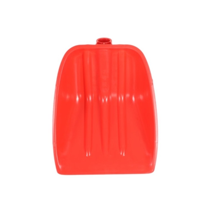 Lopata de zapada rosie din plastic PP gros, rezistent la uzura, set pentru copii si gradina