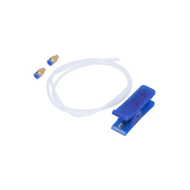 Комплект PTFE тръби 2x4 за 3D принтери, M6 M10