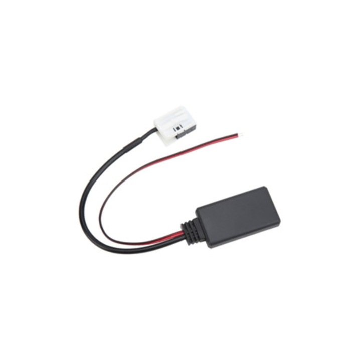 Transmitator receptor audio Bluetooth 5.0 pentru masina, Aux-in, stereo